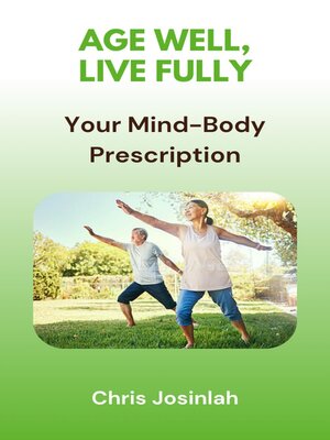 cover image of Age Well, Live Fully
